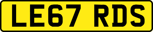 LE67RDS