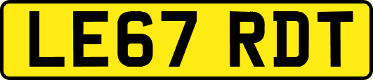 LE67RDT