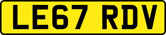 LE67RDV