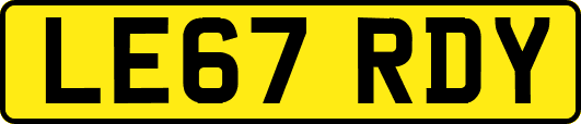 LE67RDY