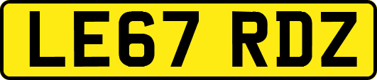 LE67RDZ
