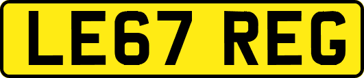 LE67REG