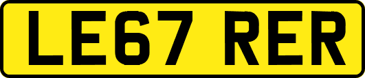 LE67RER
