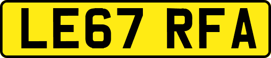 LE67RFA