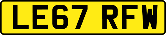 LE67RFW