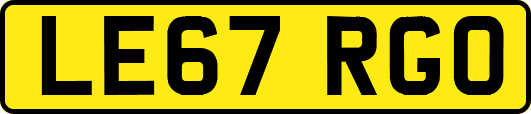 LE67RGO