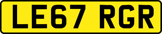 LE67RGR