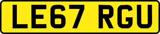LE67RGU