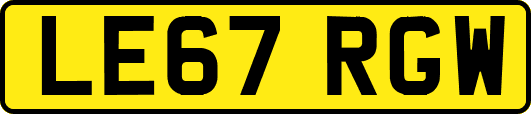 LE67RGW