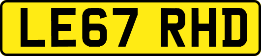 LE67RHD
