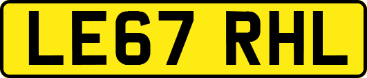 LE67RHL