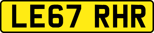 LE67RHR