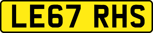 LE67RHS