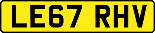 LE67RHV