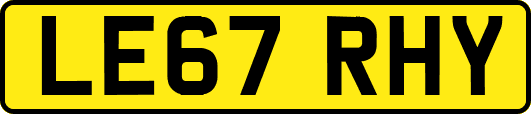 LE67RHY