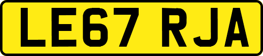 LE67RJA