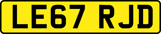 LE67RJD