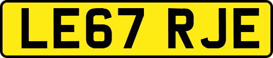 LE67RJE