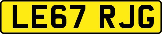 LE67RJG