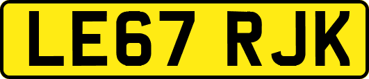 LE67RJK