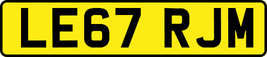 LE67RJM