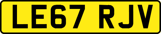 LE67RJV