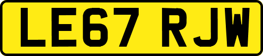 LE67RJW