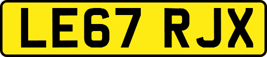 LE67RJX