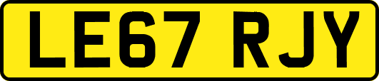 LE67RJY