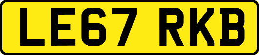 LE67RKB