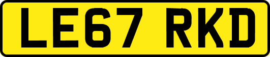 LE67RKD