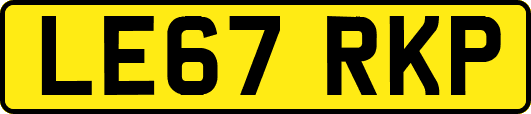 LE67RKP