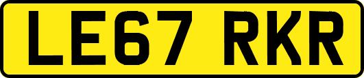 LE67RKR
