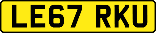 LE67RKU