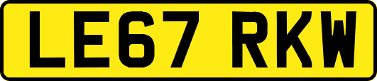 LE67RKW