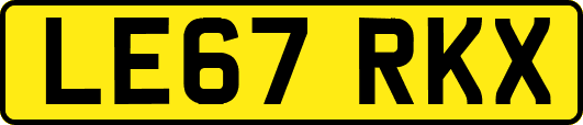 LE67RKX