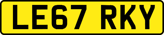 LE67RKY