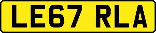 LE67RLA