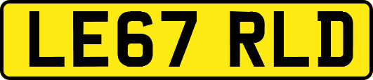 LE67RLD