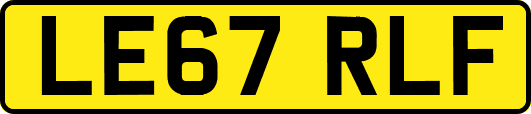 LE67RLF
