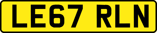 LE67RLN