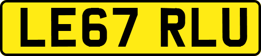 LE67RLU