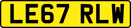 LE67RLW
