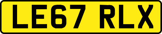 LE67RLX