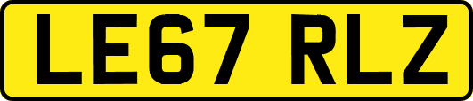 LE67RLZ