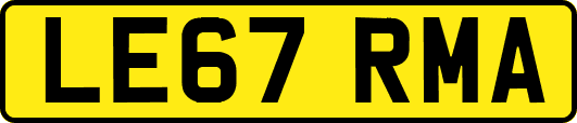 LE67RMA