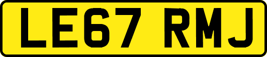 LE67RMJ