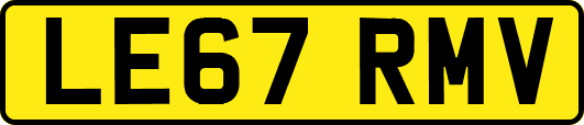 LE67RMV