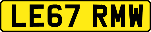 LE67RMW