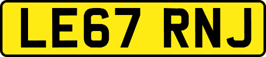 LE67RNJ
